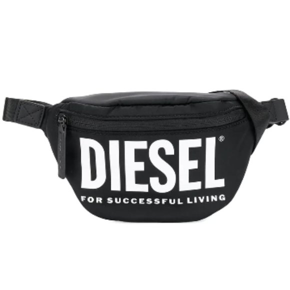 Diesel Other - Diesel Kids logo print belt bag